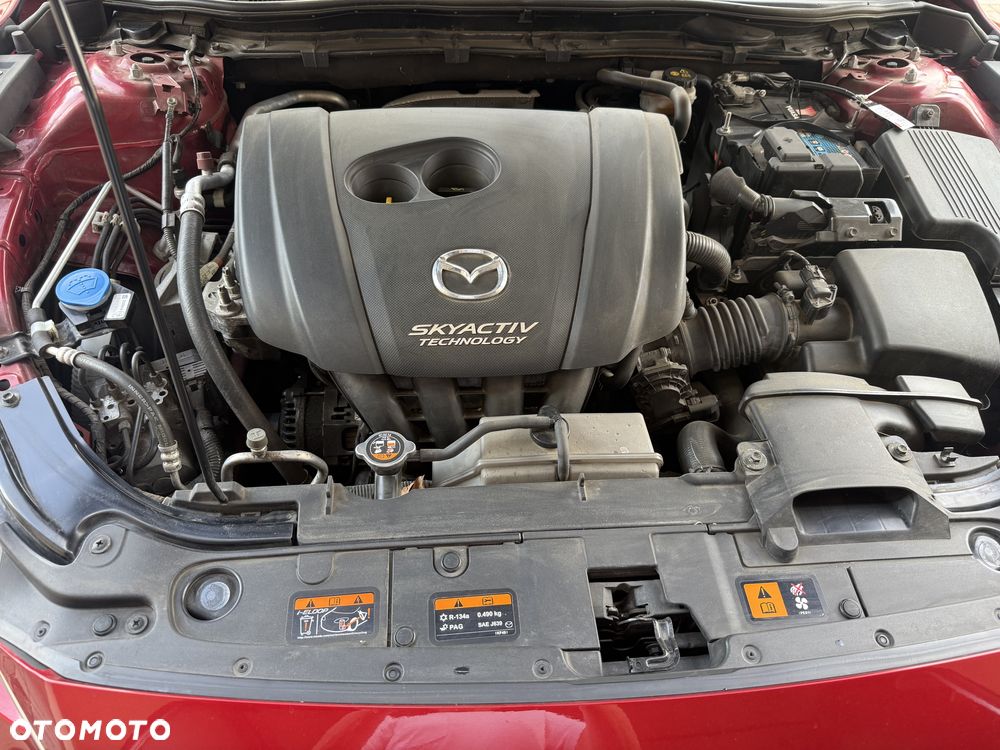 Mazda 6 2.0 Skypassion I-ELoop - 19