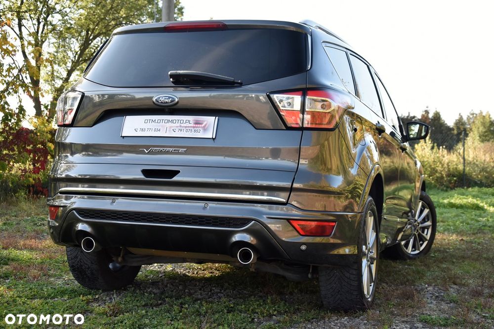 Ford Kuga 2.0 TDCi 4x4 Vignale - 9