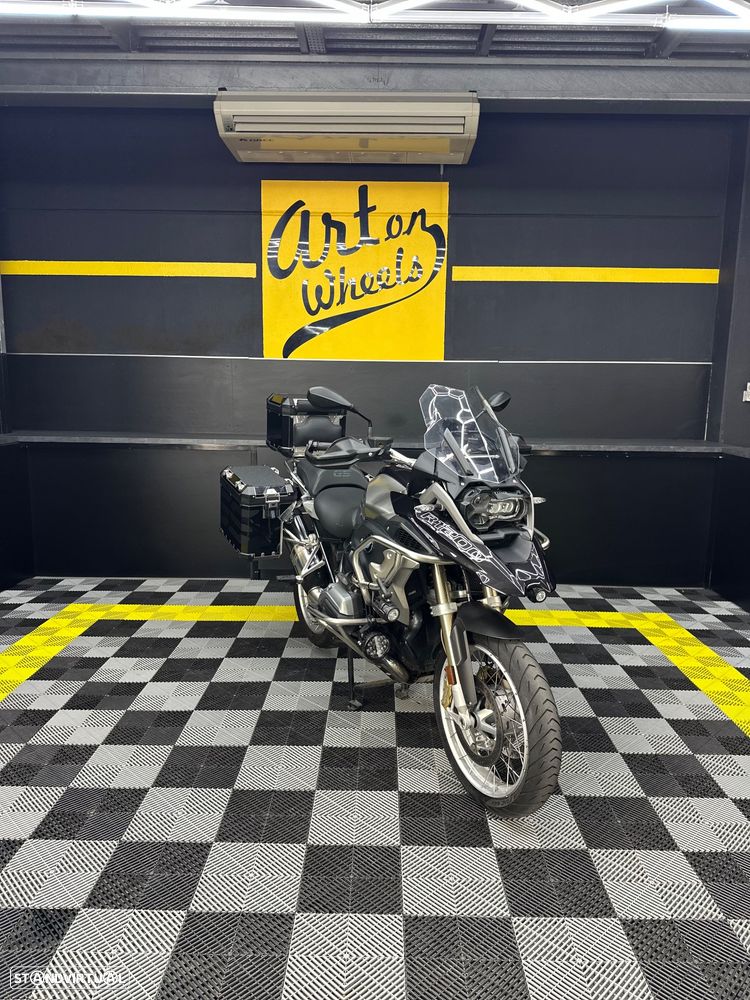 BMW R 1200 GS Gs - 2