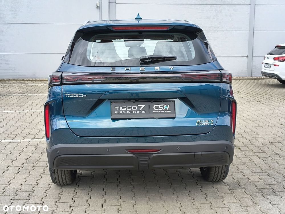Chery Tiggo 7 1.5 T-GDI Super Hybrid Comfort DHT - 4