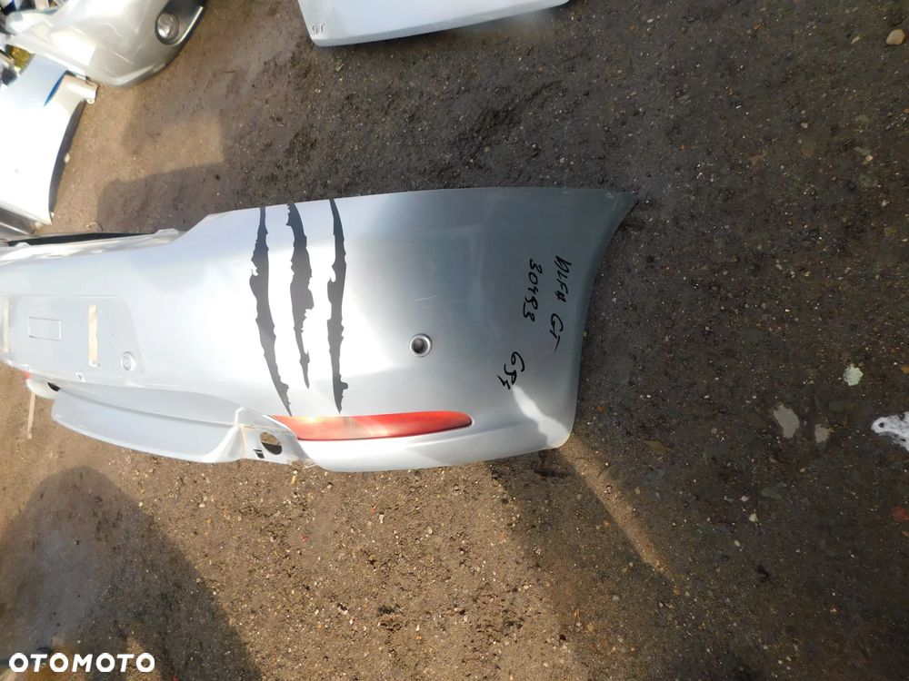 alfa romeo GT zderzak kolor 694 nr 30494 WYSYŁKA - 3