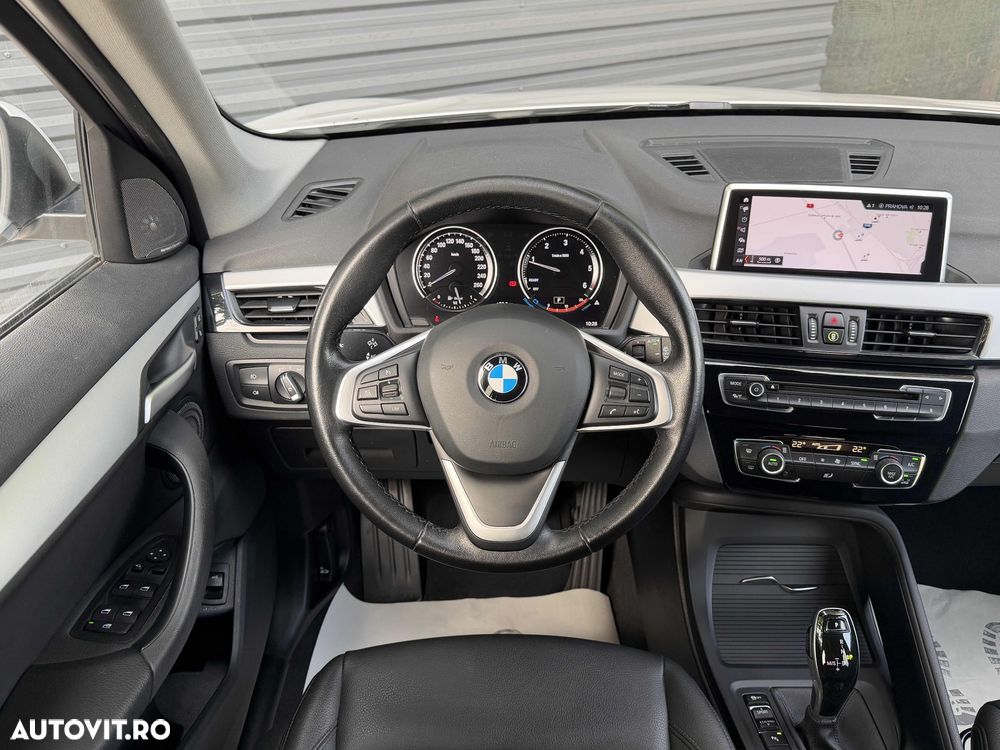 BMW X1 sDrive18d Aut. Advantage - 10