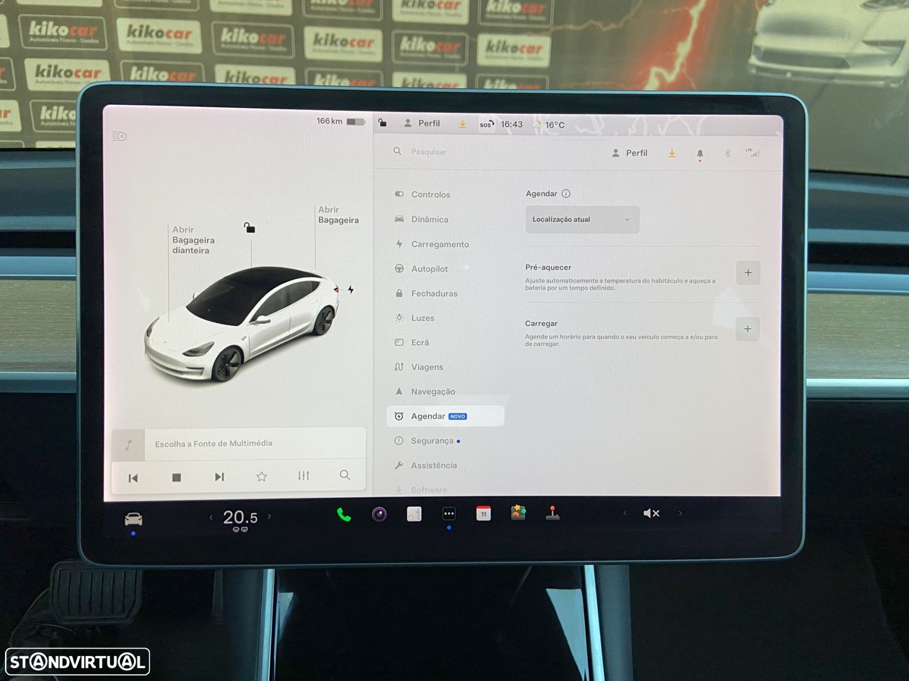 Tesla Model 3 Standard Range Plus RWD - 31