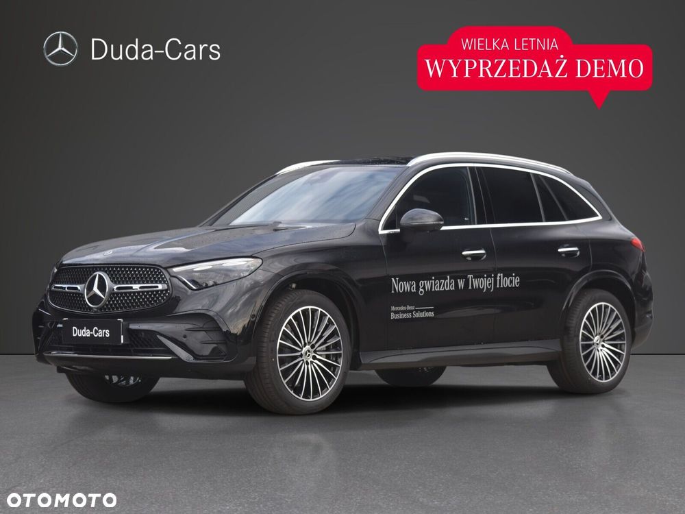 Mercedes-Benz GLC - 2