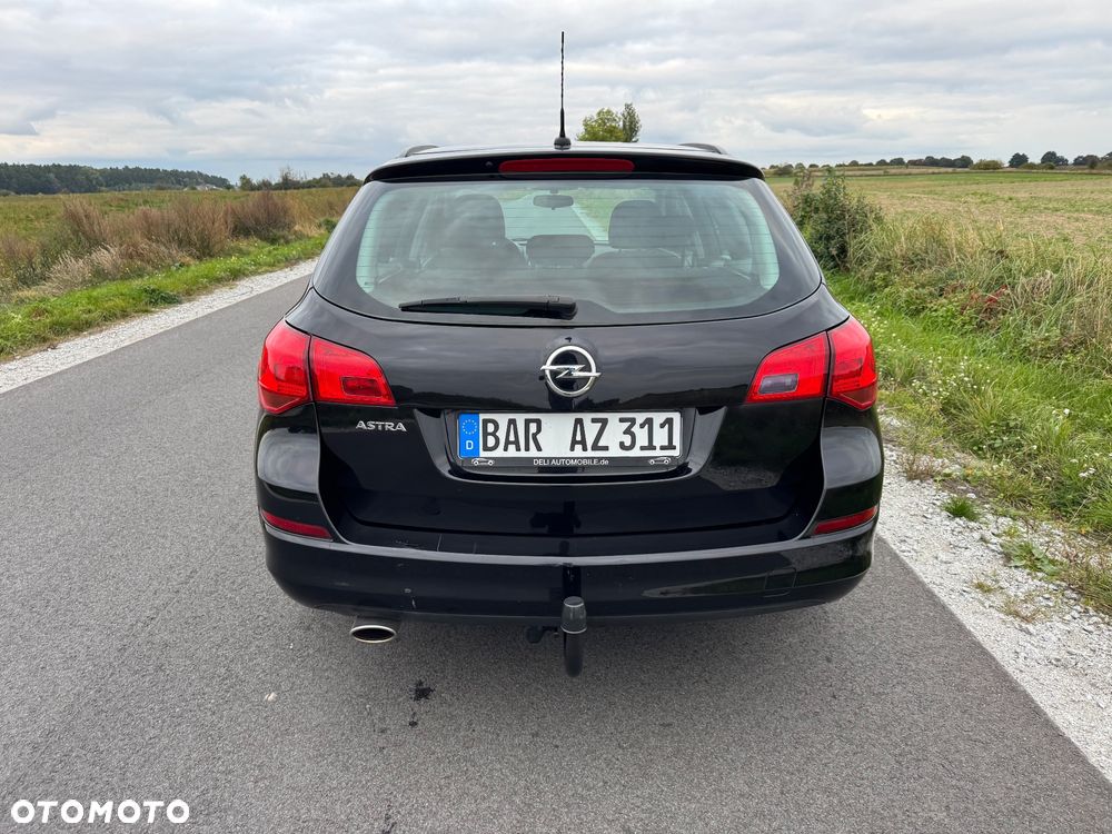 Opel Astra 1.4 Turbo Active - 21