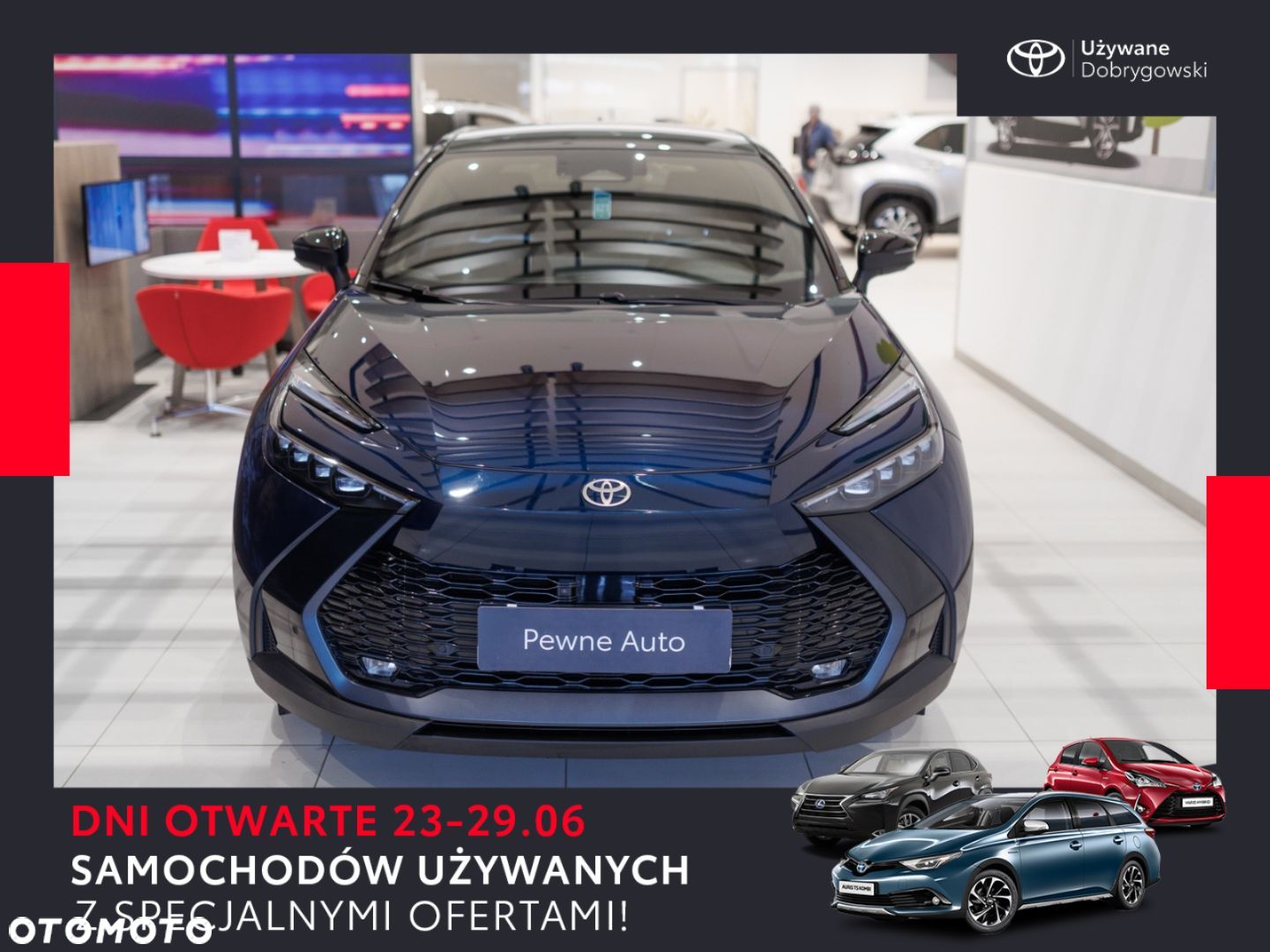 Toyota C-HR - 1