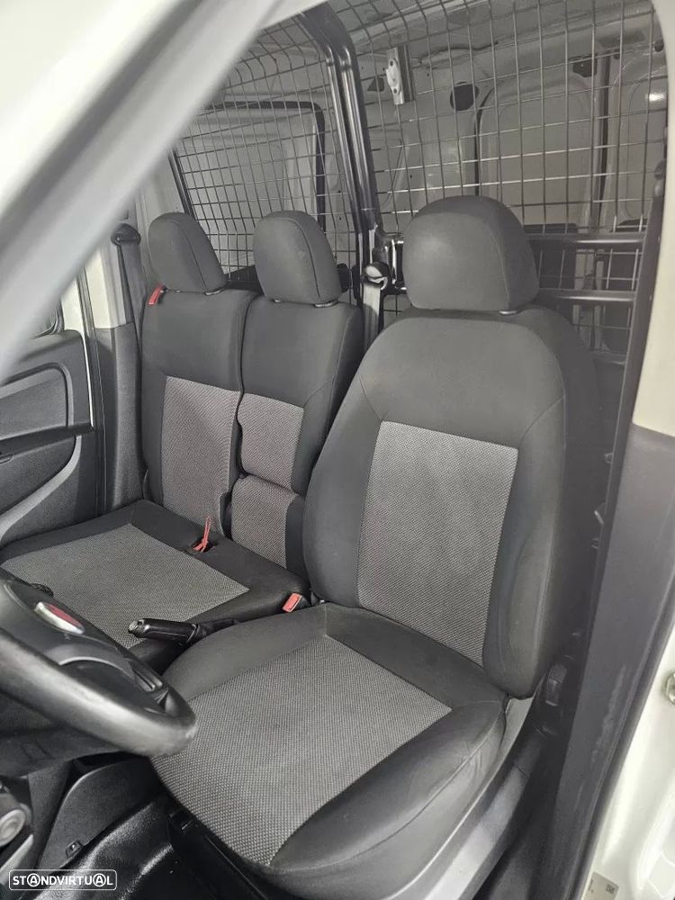 Fiat doblo cargo - 16