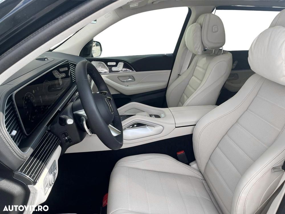 Mercedes-Benz GLS 580 4MATIC MHEV - 12
