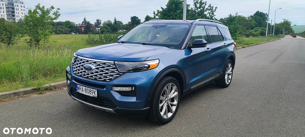 Ford Explorer - 1