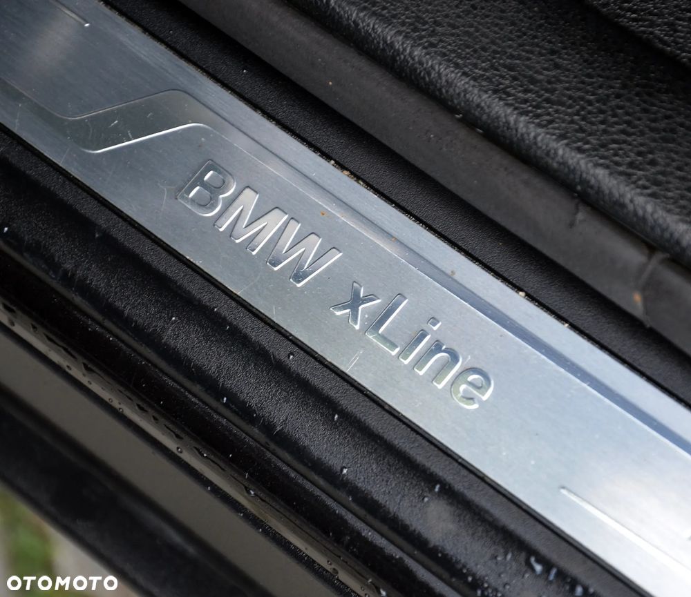 BMW X3 sDrive18d - 12