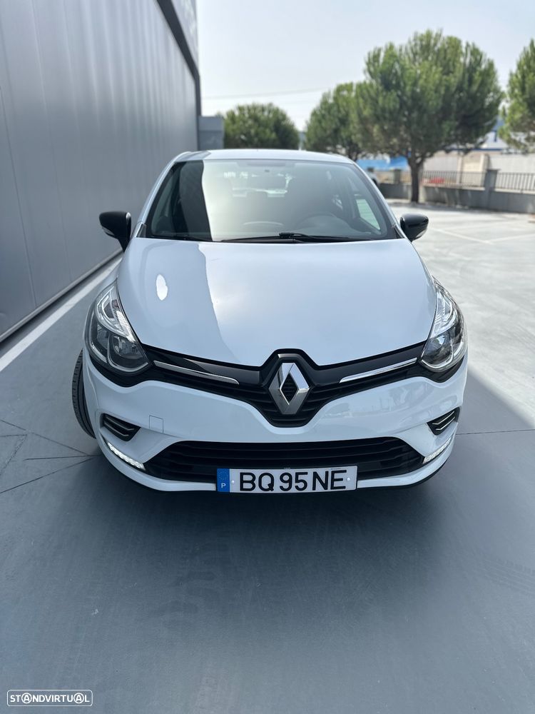 Renault Clio 1.5 dCi Limited - 3