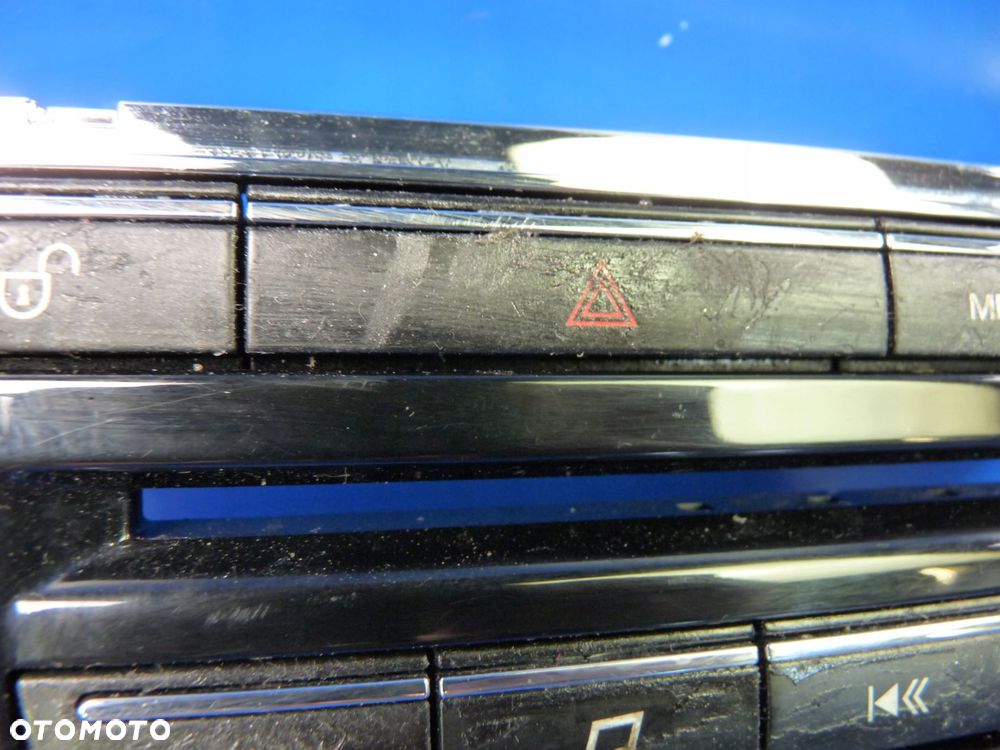 JAGUAR XJ X351 PANEL KLIMATYZACJI NAWIEWU - 2