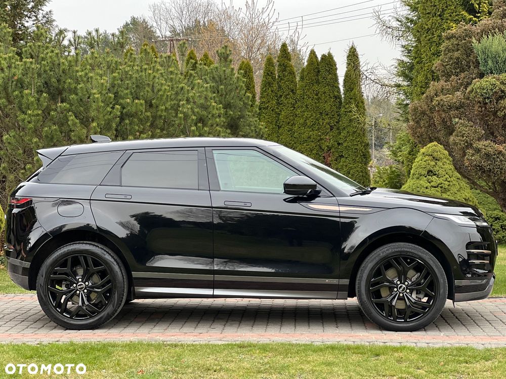 Land Rover Range Rover Evoque P200 R-Dynamic HSE - 2