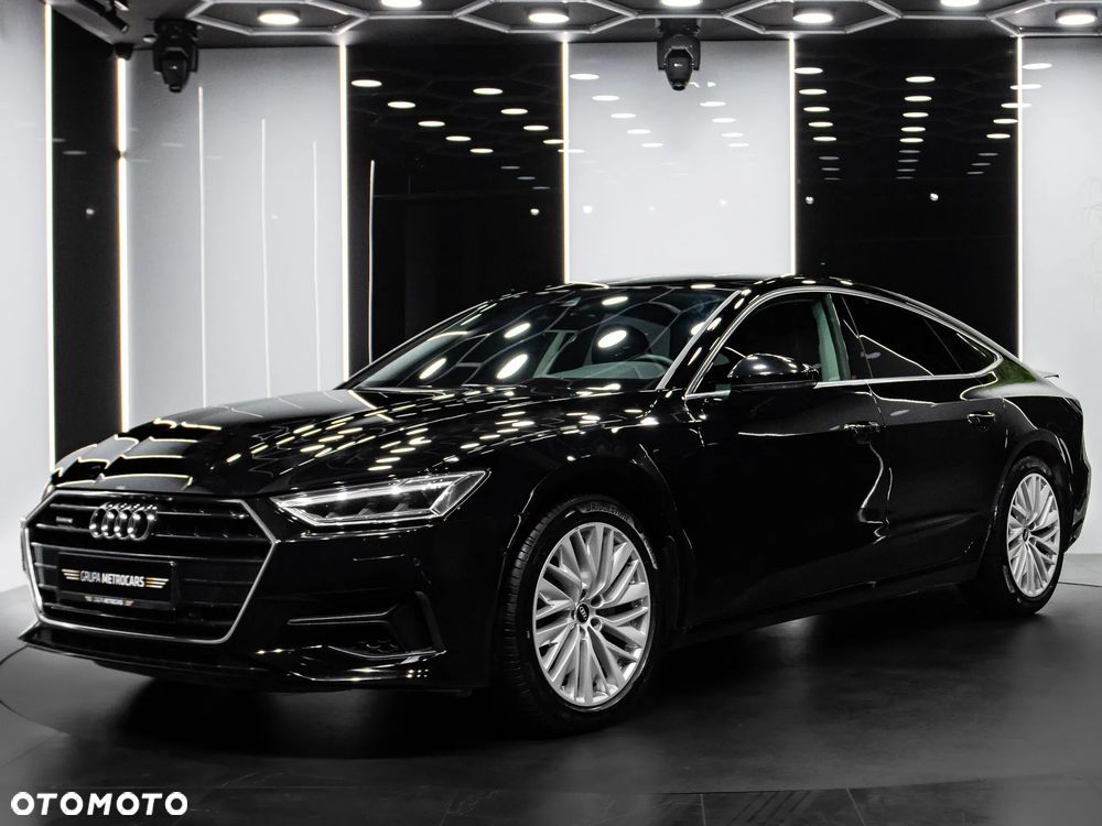 Audi A7 Sportback