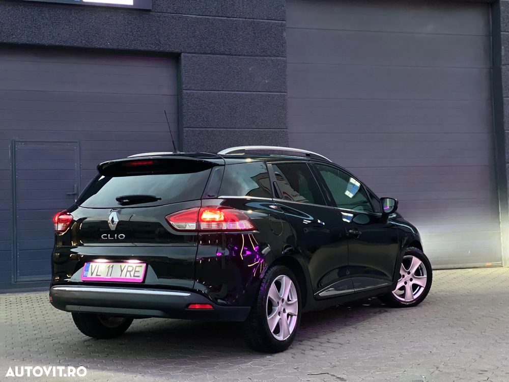 Renault Clio Estate 1.5 dCi Authentique - 3