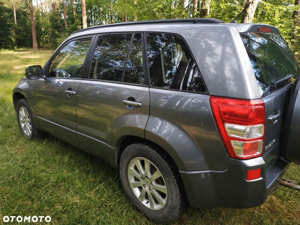 Suzuki Grand Vitara 1.9 DDiS - 4