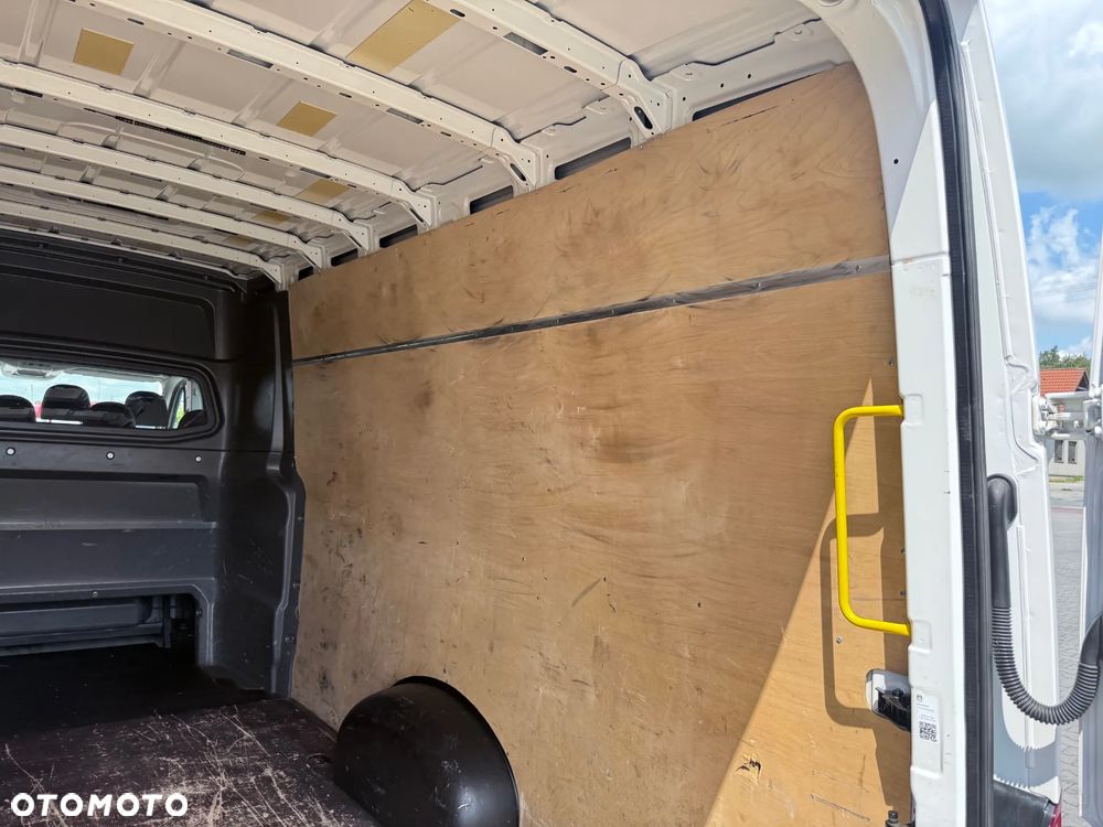 Volkswagen Crafter Doka Brygadówka 7-miejsc, ,L4, L5 Ekstralong, Maxi Salon PL, Jeden Właściciel - 11