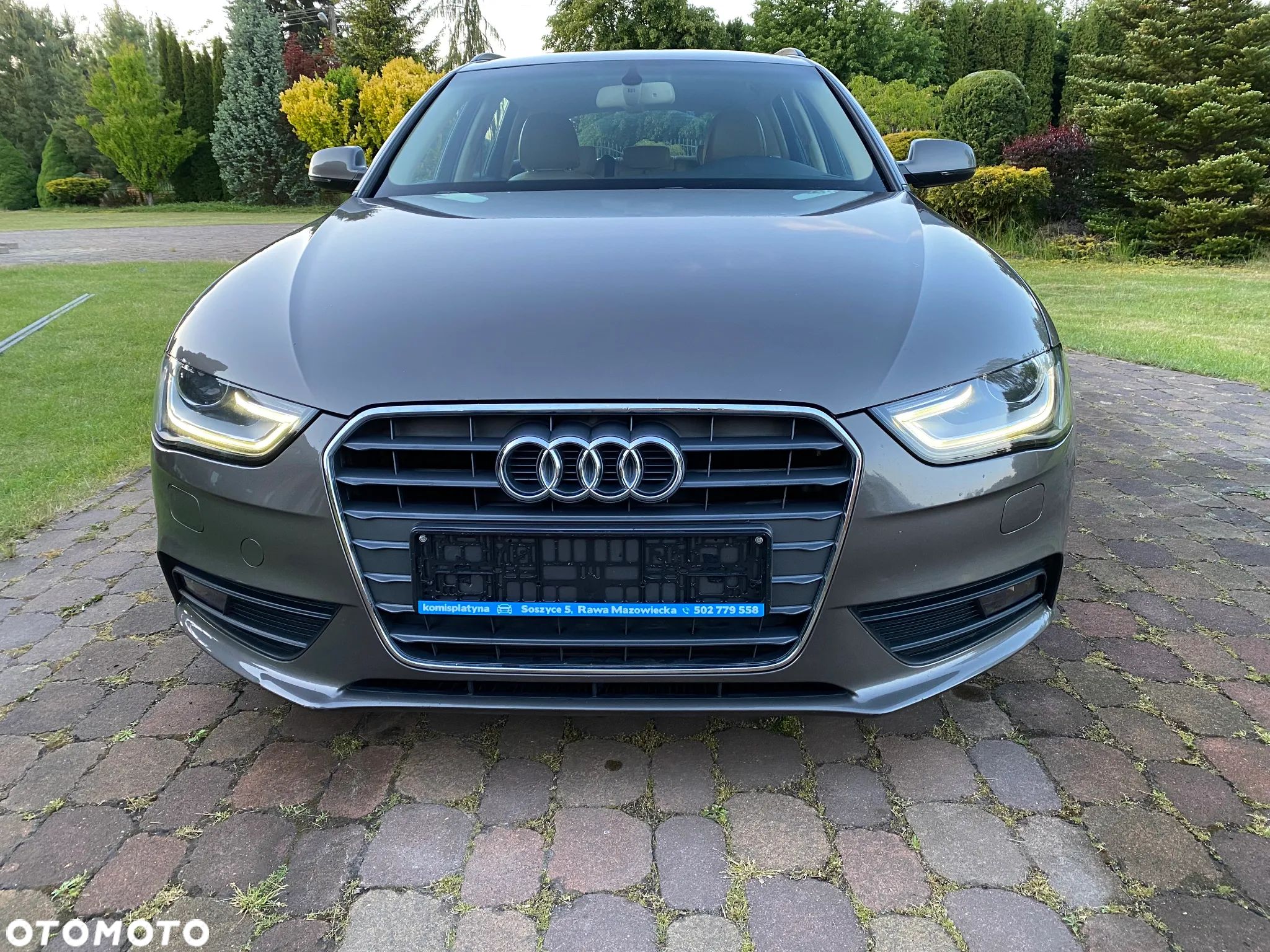 Audi A4 Avant 2.0 TDI 120g DPF Attraction - 1