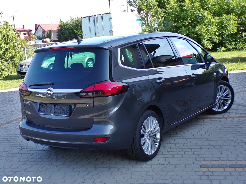Opel Zafira Tourer 2.0 CDTI Edition - 12