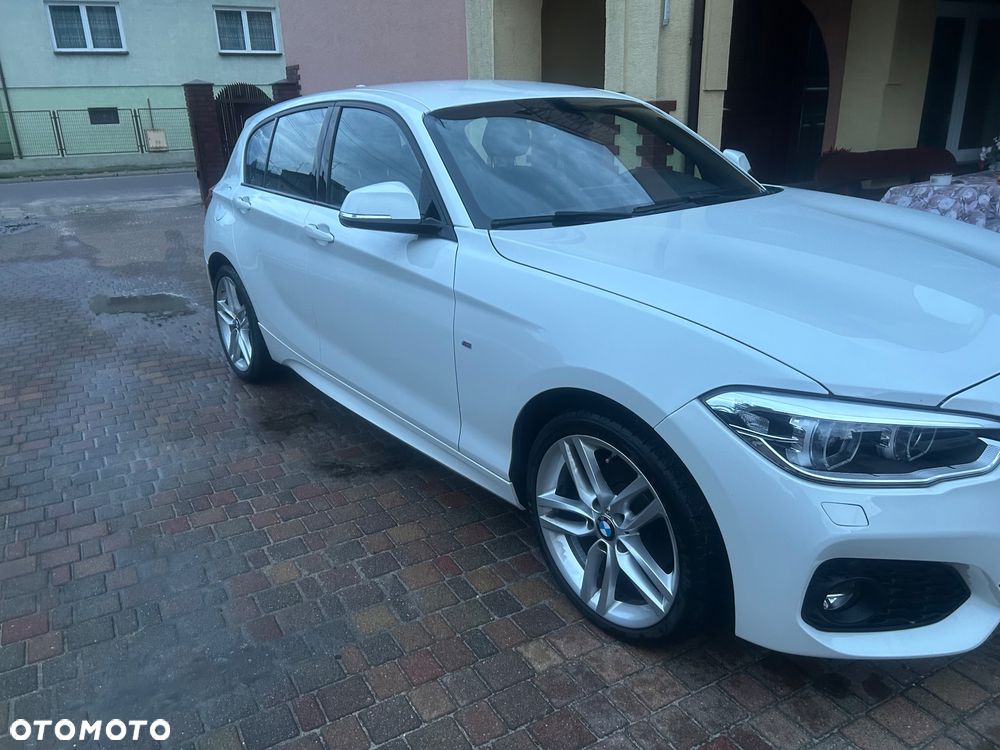 BMW Seria 1 118d M Sport Shadow - 3