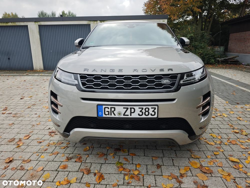 Land Rover Range Rover Evoque D200 Dynamic SE - 1