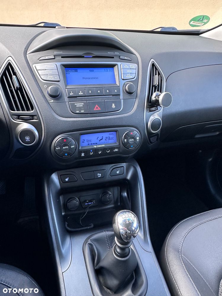 Hyundai ix35 - 15