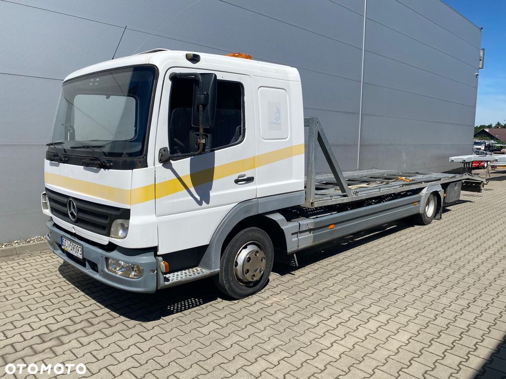 Mercedes-Benz Atego 915 - 2