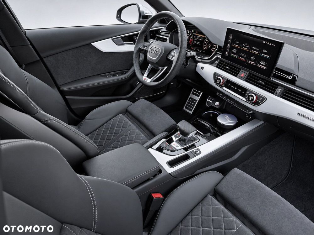Audi RS4 Avant TFSI Quattro Tiptronic - 15