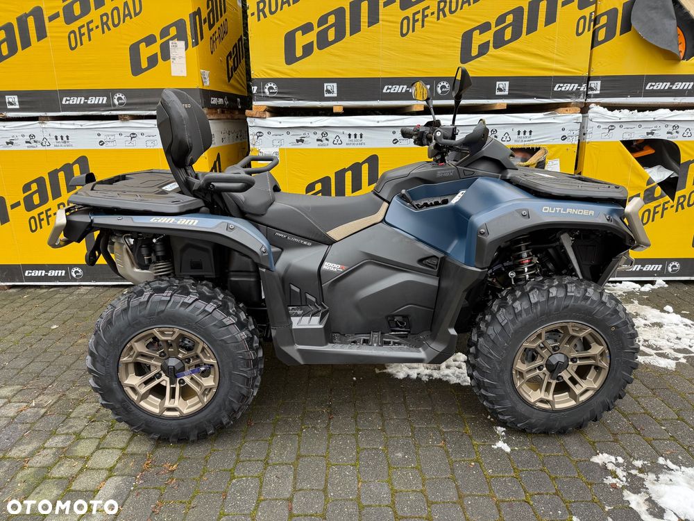 Can-Am Outlander Max - 5