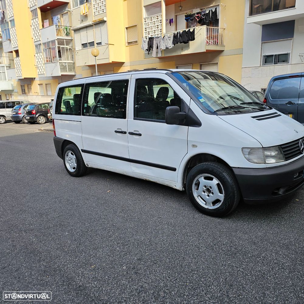 Mercedes-Benz Vito 110 2.2 CDi/30 - 2