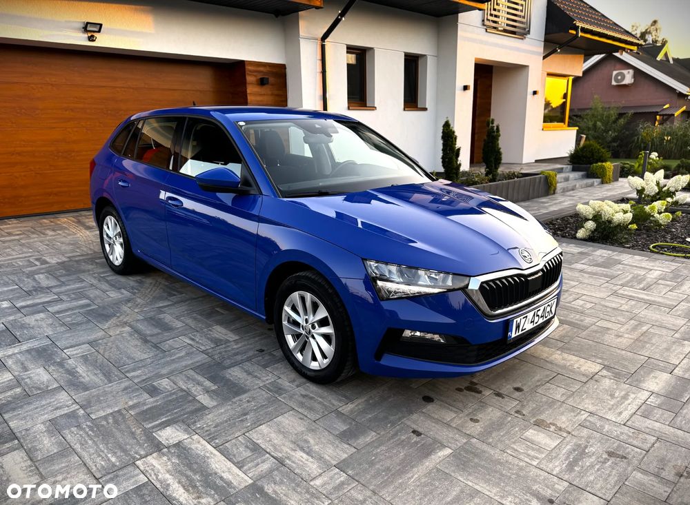 Skoda Scala 1.0 TSI Ambition - 8