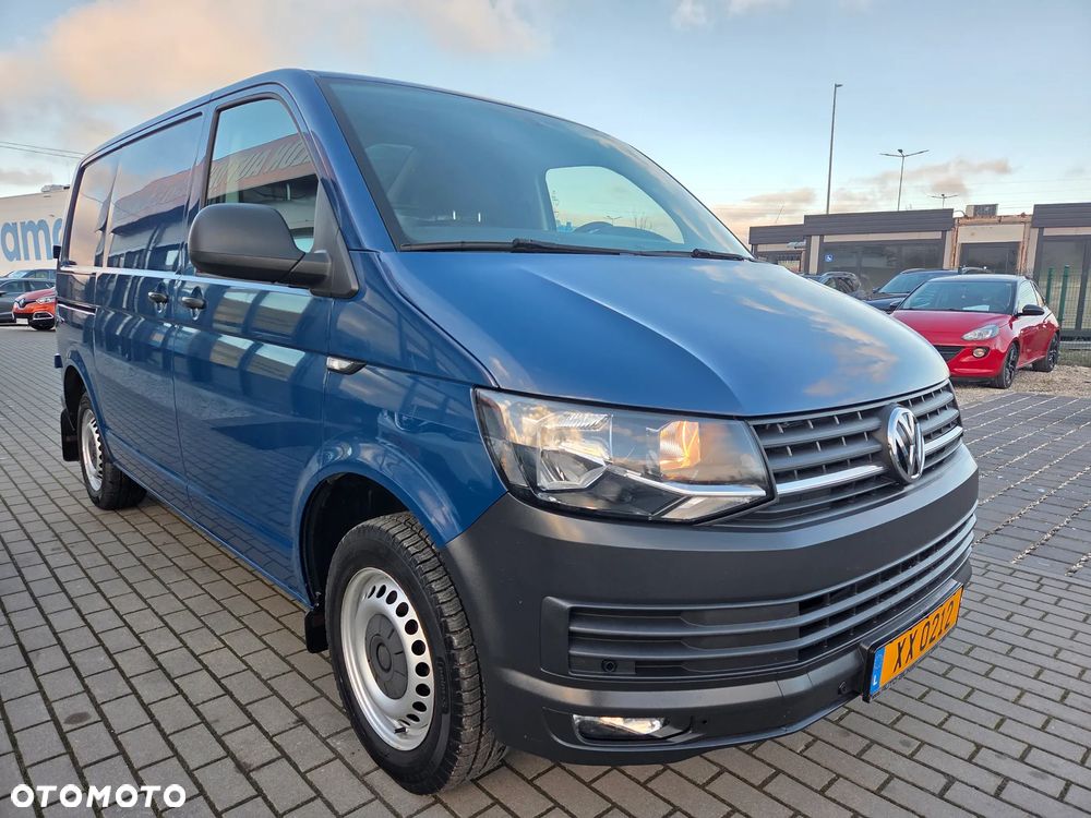 Volkswagen TRANSPORTER - 2