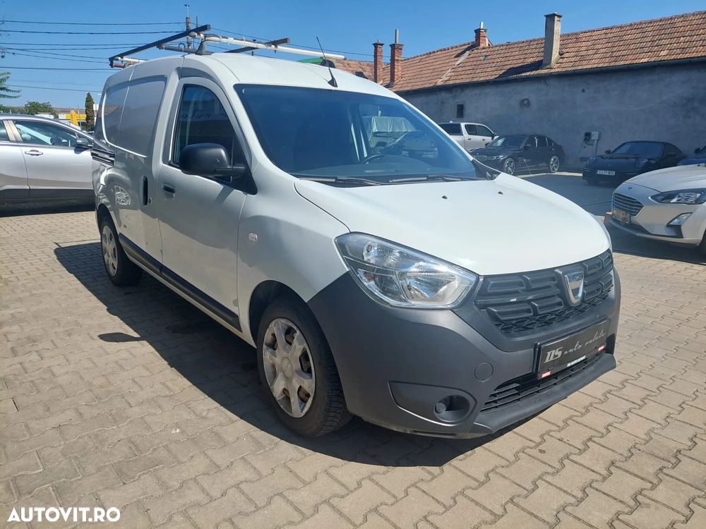 Dacia Dokker - 2