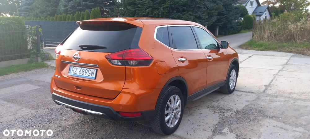 Nissan X-Trail - 5