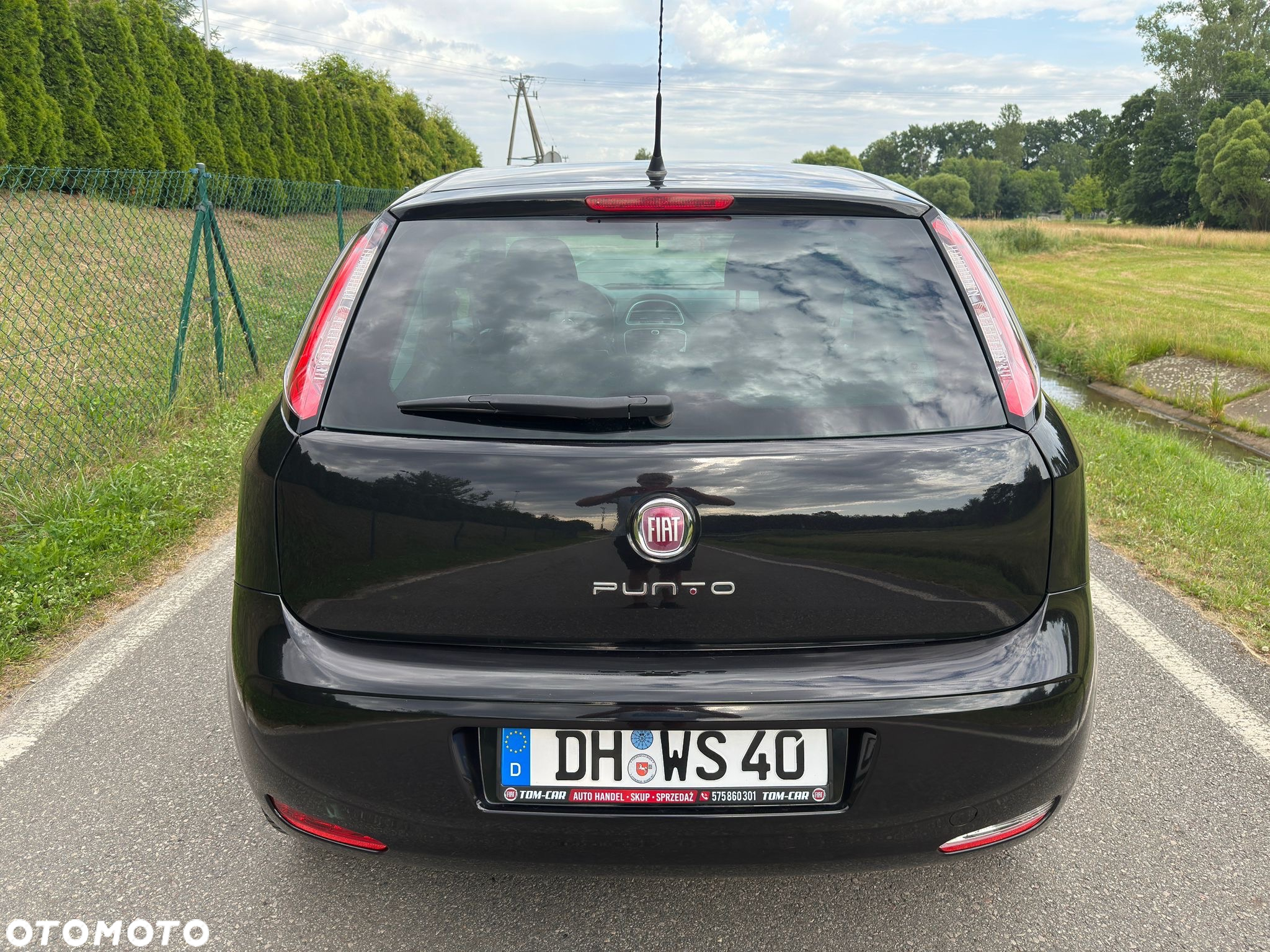 Fiat Punto Evo 1.2 8V More Start&Stopp - 5