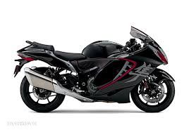 Suzuki Hayabusa - 21