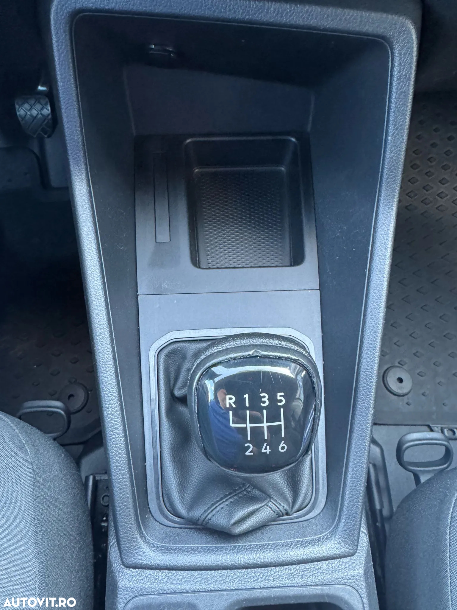 Volkswagen CADDY VAN CARGO - 9
