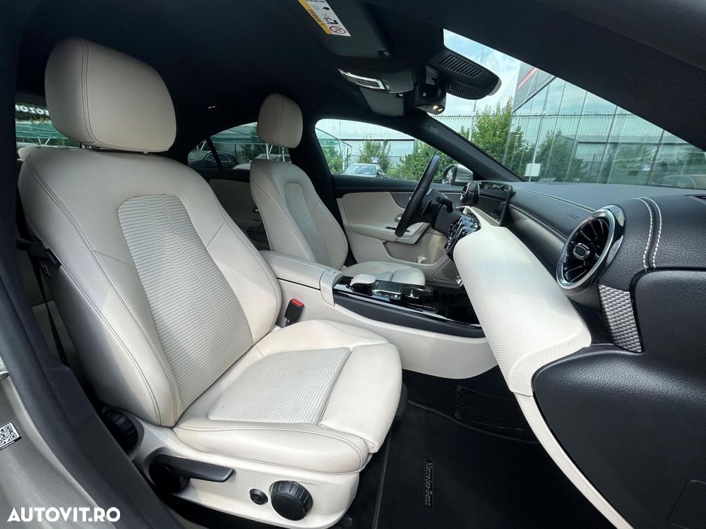 Mercedes-Benz CLA 180 d 7G-DCT Progressive - 7