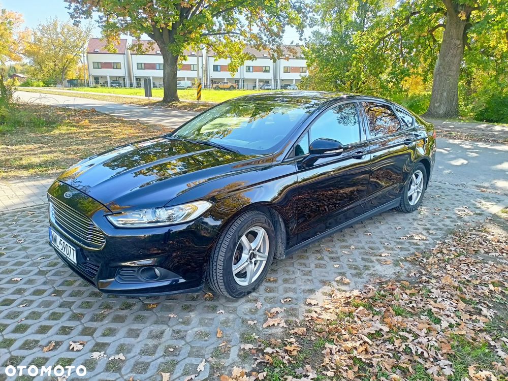 Ford Mondeo - 2