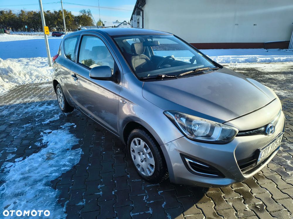 Hyundai i20 - 1