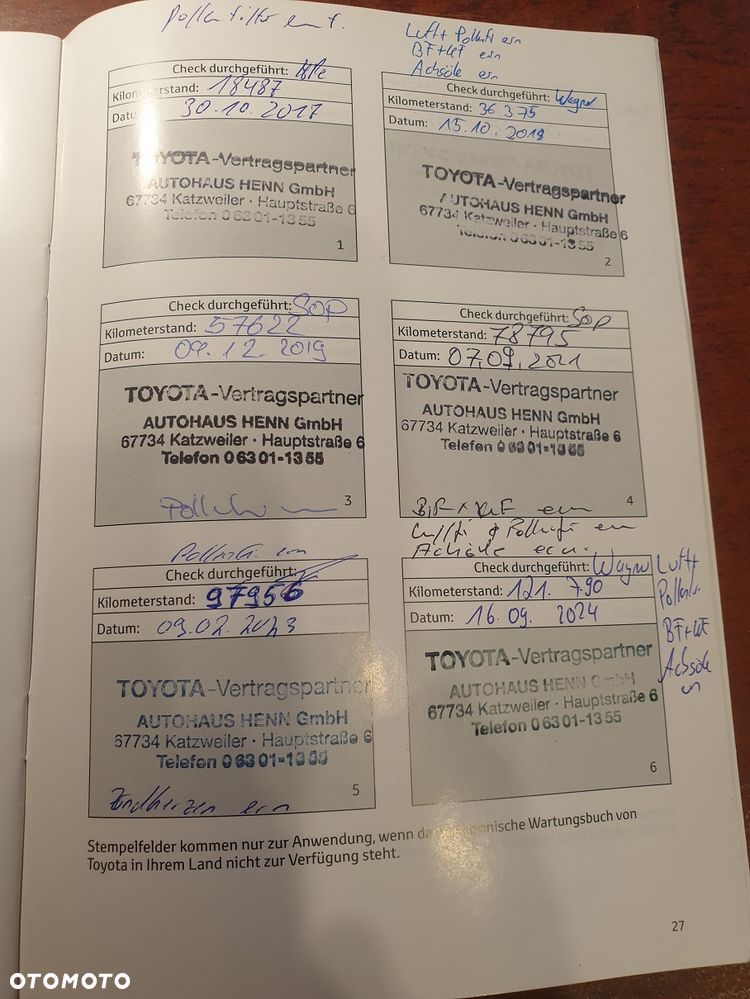 Toyota RAV4 2.0 4x4 - 30
