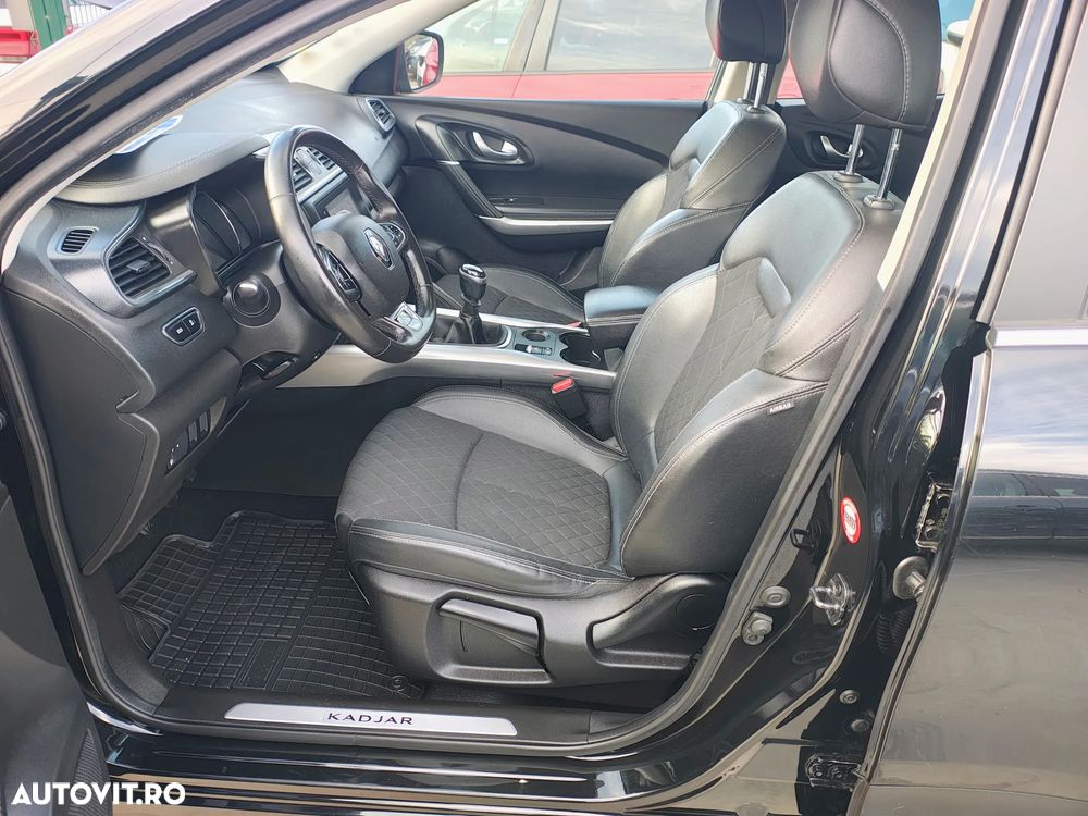 Renault Kadjar BLUE dCi 116 Intens - 10