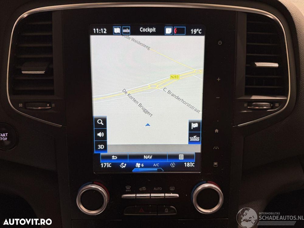 Renault Megane ENERGY dCi 130 Start & Stopp Bose Edition - 16