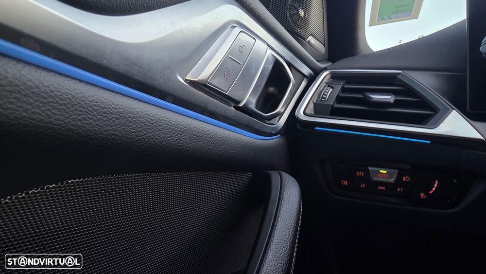 BMW i4 eDrive40 Pack Desportivo M - 45