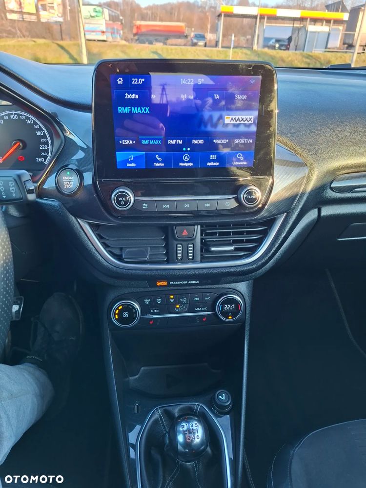 Ford Fiesta 1.5 EcoBoost ST3 ASS - 16