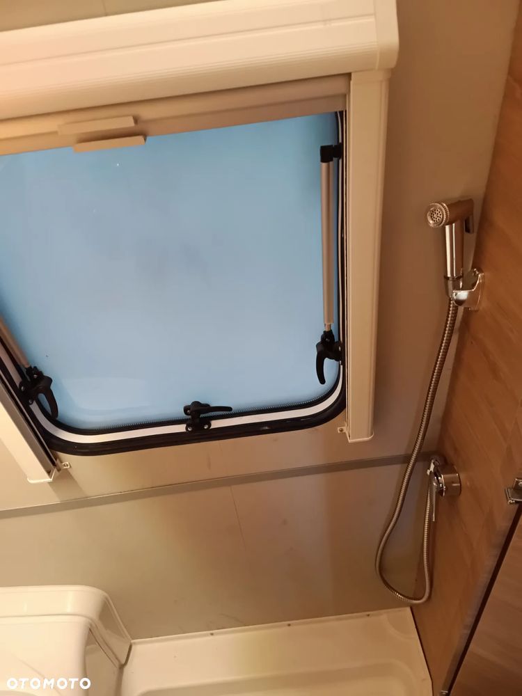 KNAUS SUDWIND 540 FDK 60 klima mover 6 osobowa - 18