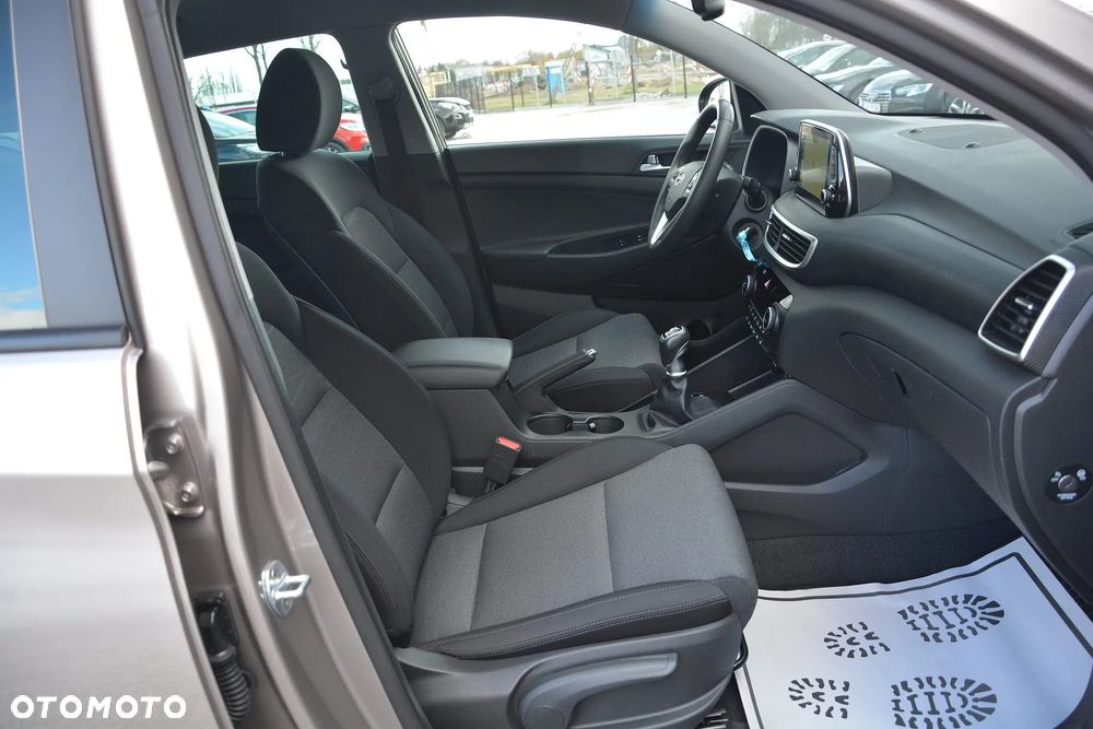 Hyundai Tucson 1.6 GDi 2WD Style - 14