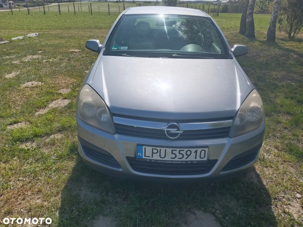 Opel Astra 1.4 Elegance - 1