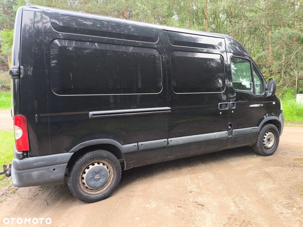 Opel Movano - 3
