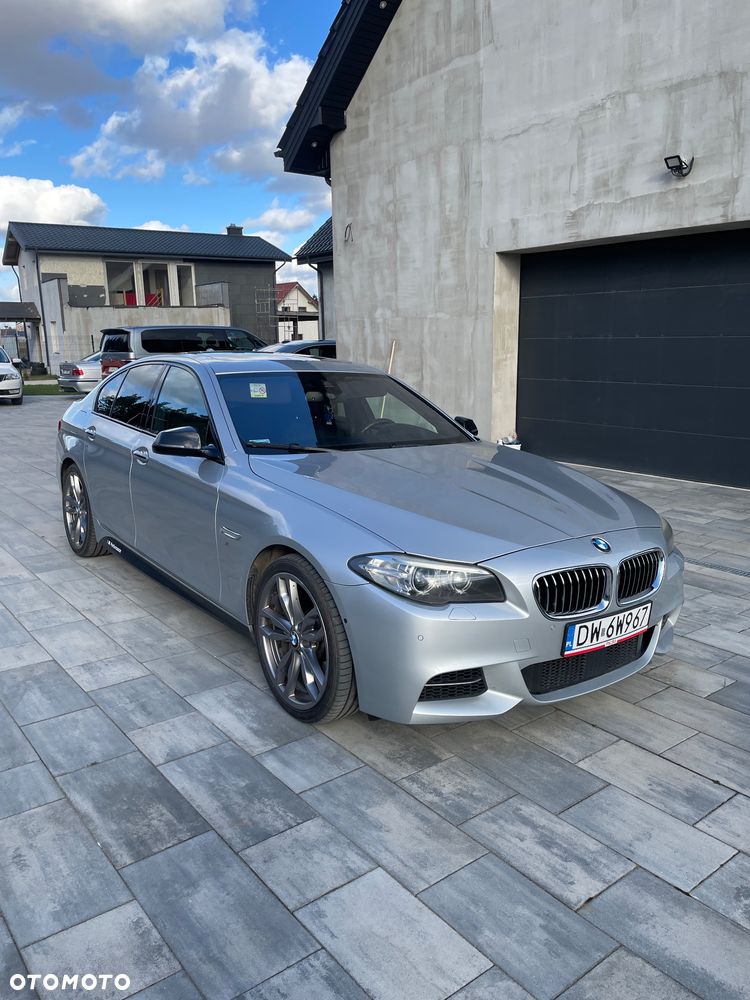 BMW Seria 5 M550d xDrive - 1